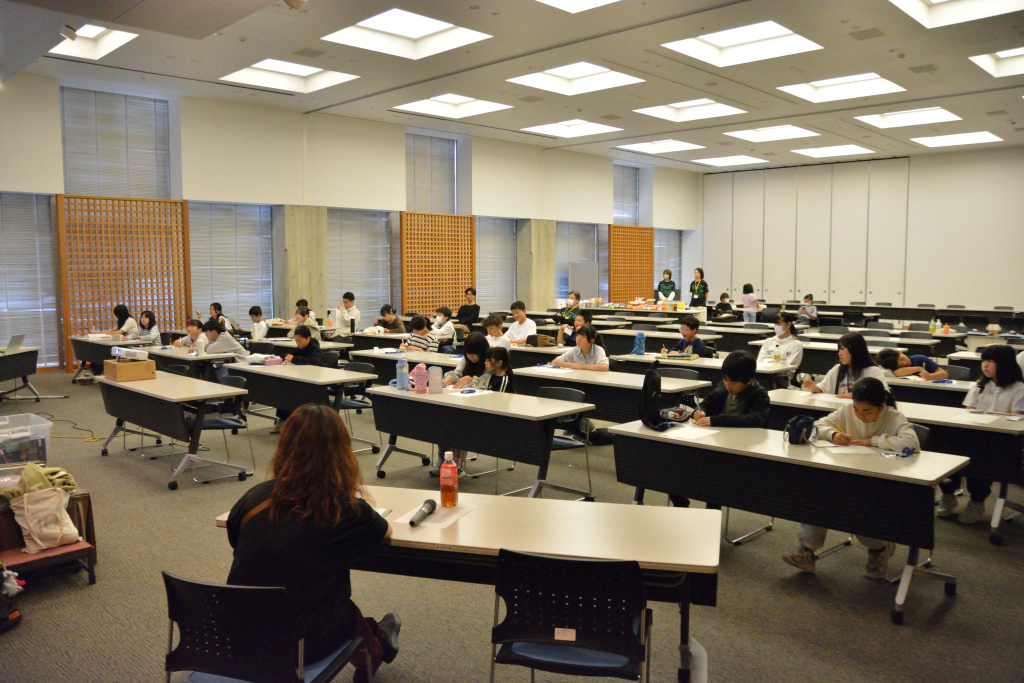 GUリーダー委員会･ジュニアリーダー説明会(2025年5月10日)を開きます。